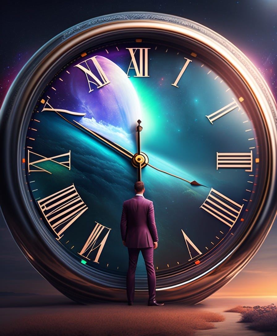 “The Impact of Time How Time Influences Human Behavior” by Sai Kiran Bikkina Medium