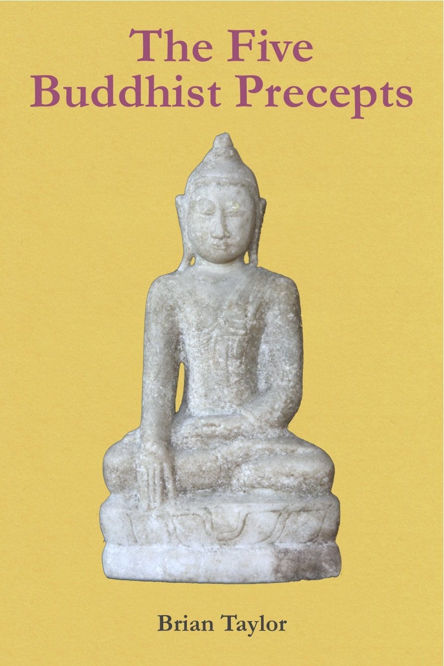[EBOOK]THE FIVE BUDDHIST PRECEPTS by Gissellescarlett Dec, 2023