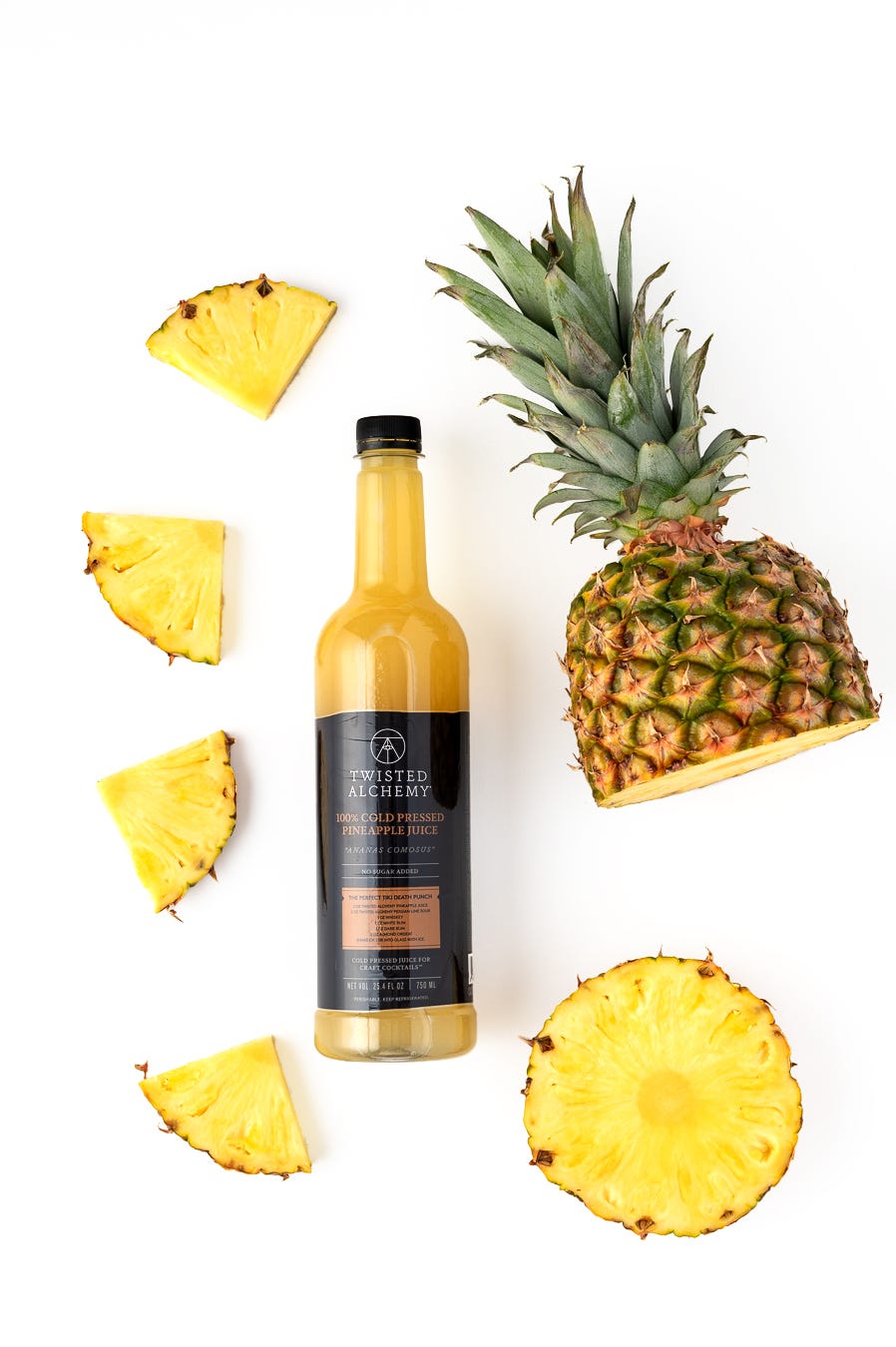 The Best Pineapple Juice for Cocktails by Twisted Alchemy Medium