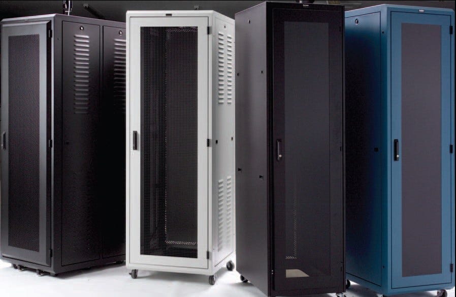 Server rack Design and manufacture as custormer required by Nguyễn