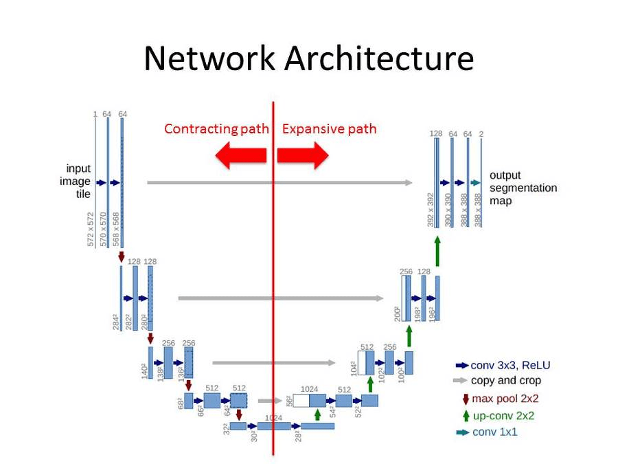 with Encoders and cross connections by Christopher