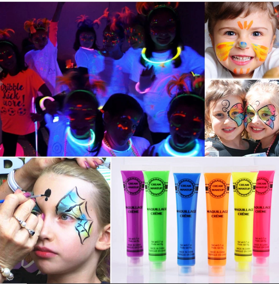 What is a body paint?. What images come to mind when you think… by