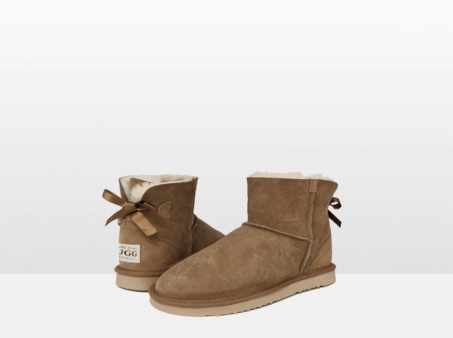 How are Ugg boots made? by Aussie Uggies Medium