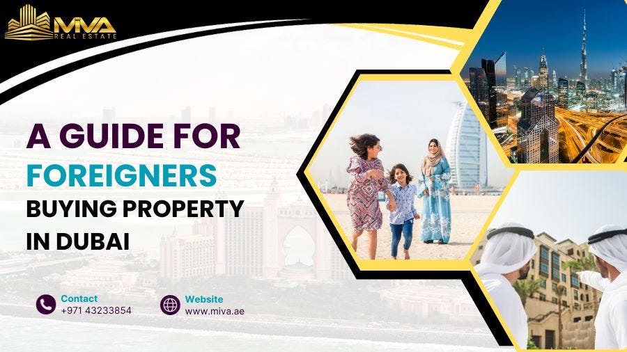 A Guide For Foreigners Buying Property in Dubai Medium