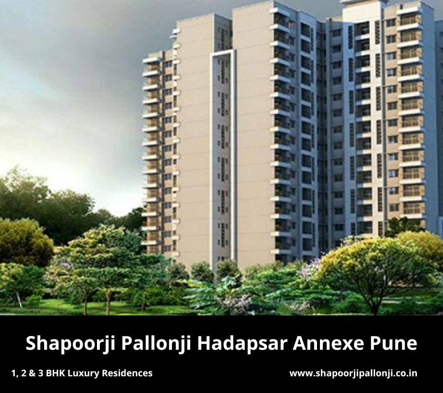 Shapoorji Pallonji Hadapsar Annexe Pune The True Meaning Of Luxury