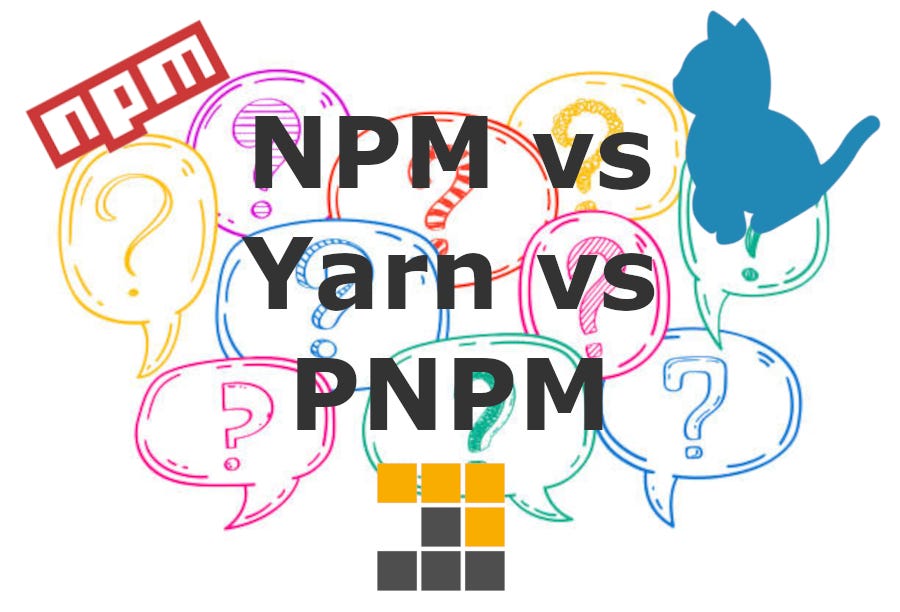 NPM vs Yarn vs PNPM, what’s the best? by Simone Scigliuzzi Medium