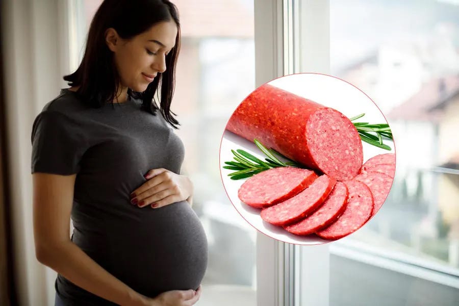 Beef Salami During Pregnancy at Iva Bellows blog