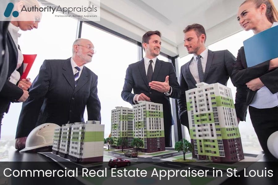 Commercial Real Estate Appraiser in St. Louis Authorityappraisals