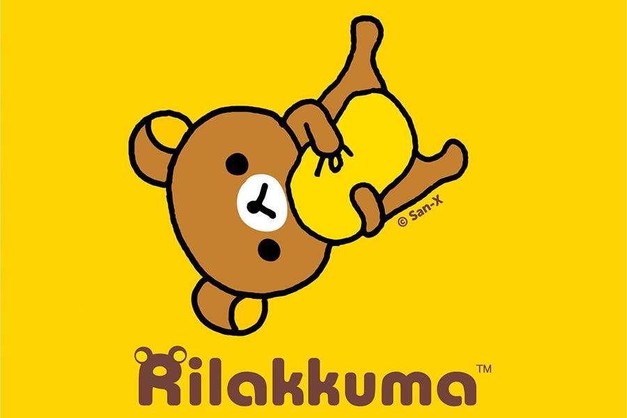 Why Does Rilakkuma Have a Zipper ? by jellybeet Medium
