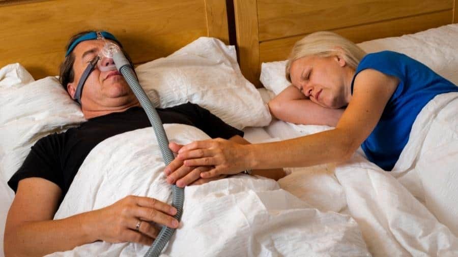 Why Am I Still Snoring With My CPAP? Medium