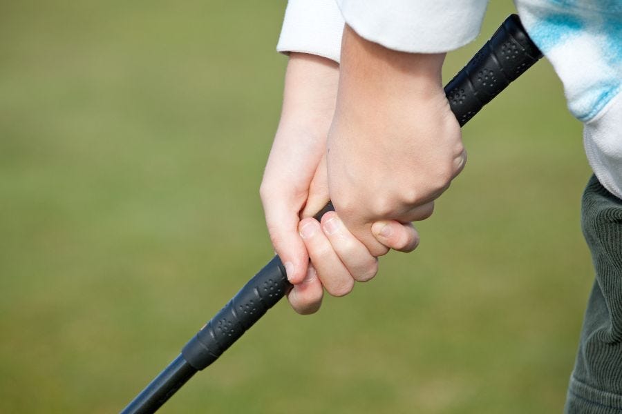 How To Hold A Golf Club Tips and Techniques for a Proper Grip by
