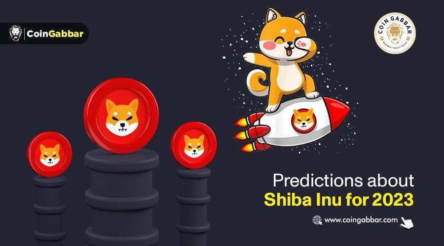 Is Shiba Inu headed to the moon in the year 2023? crypto market