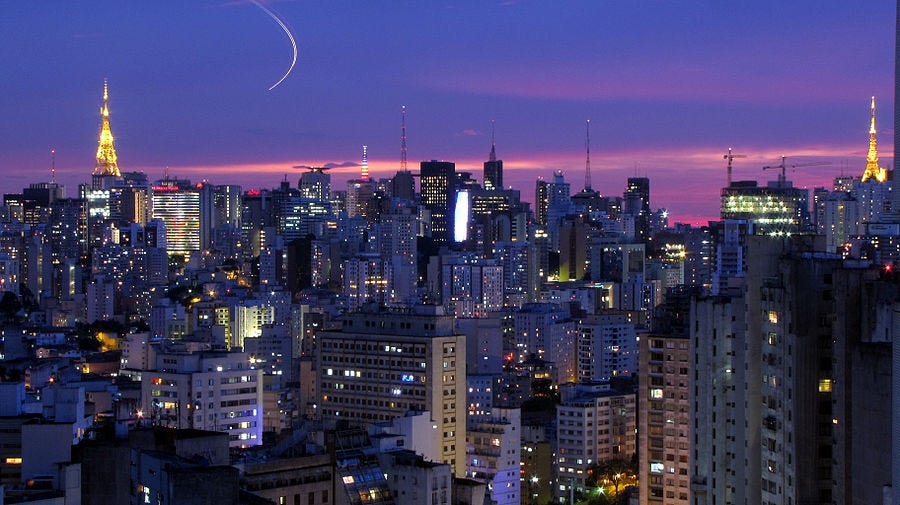 Living in Brazil — The Complete Guide to São Paulo — 2019 by Eddie