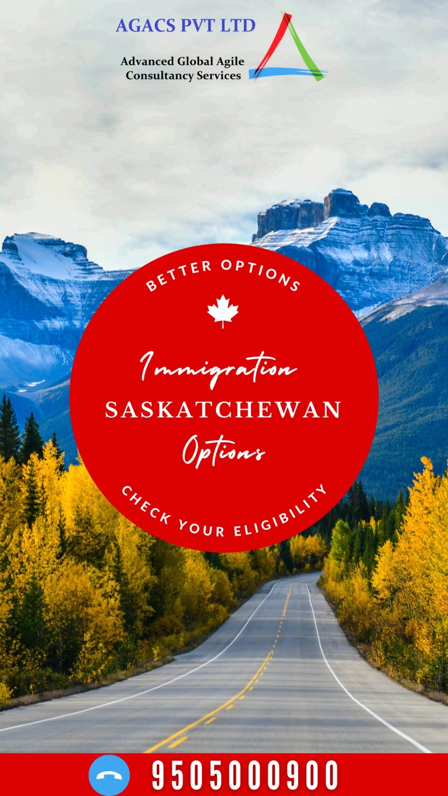Saskatchewan PNP Eligibility Criteria by Agacs Pvt Ltd Nov, 2023