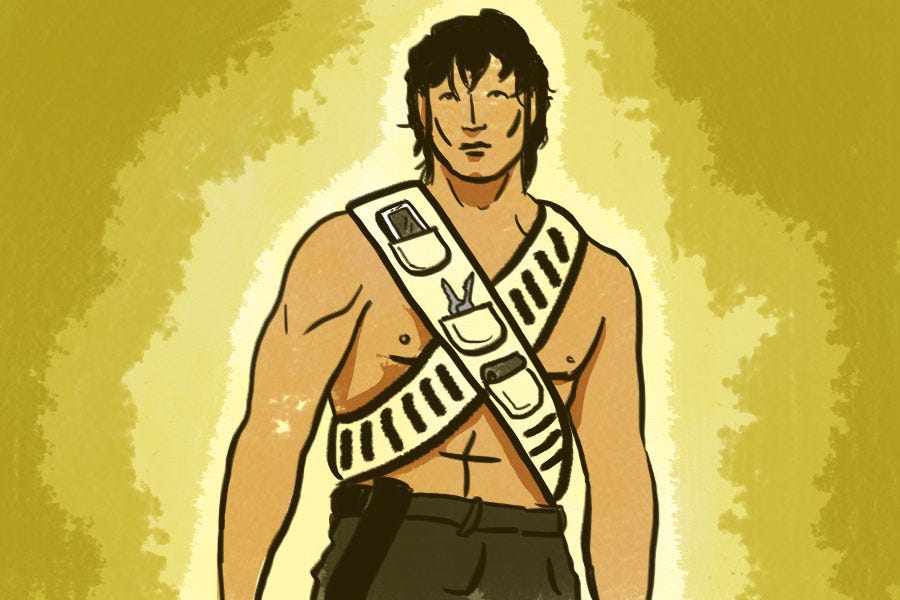 Which Pocket Should Your Wallet, Phone and Keys Be in? by Brian