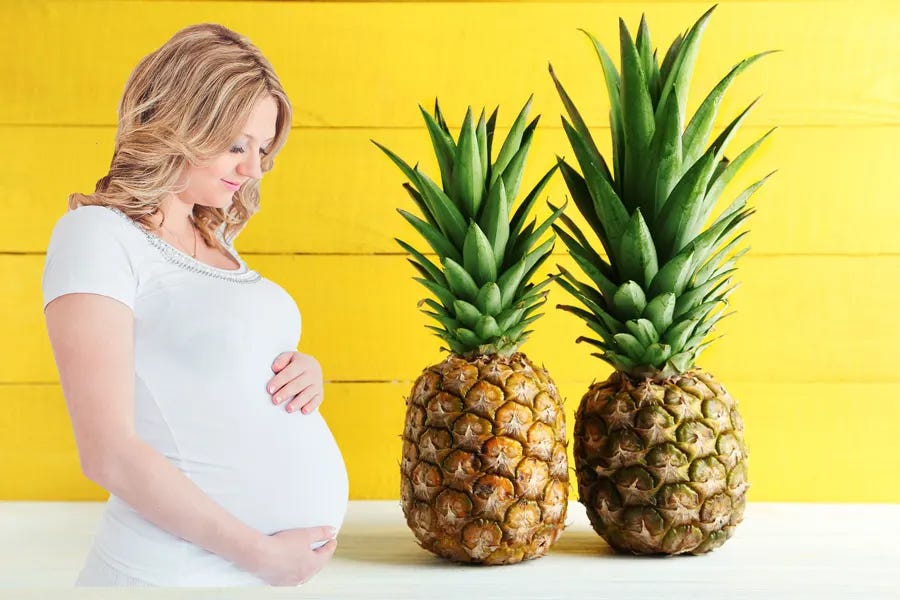 Should You Avoid Pineapple During Pregnancy? by Hipregnancy Sep