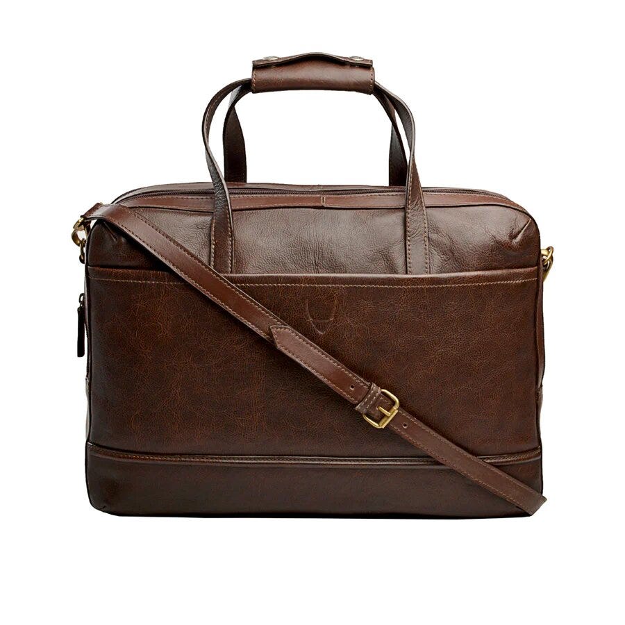 “Is Your Office Bag Just a Bag? Discover Hidesign’s Leather Laptop Bags