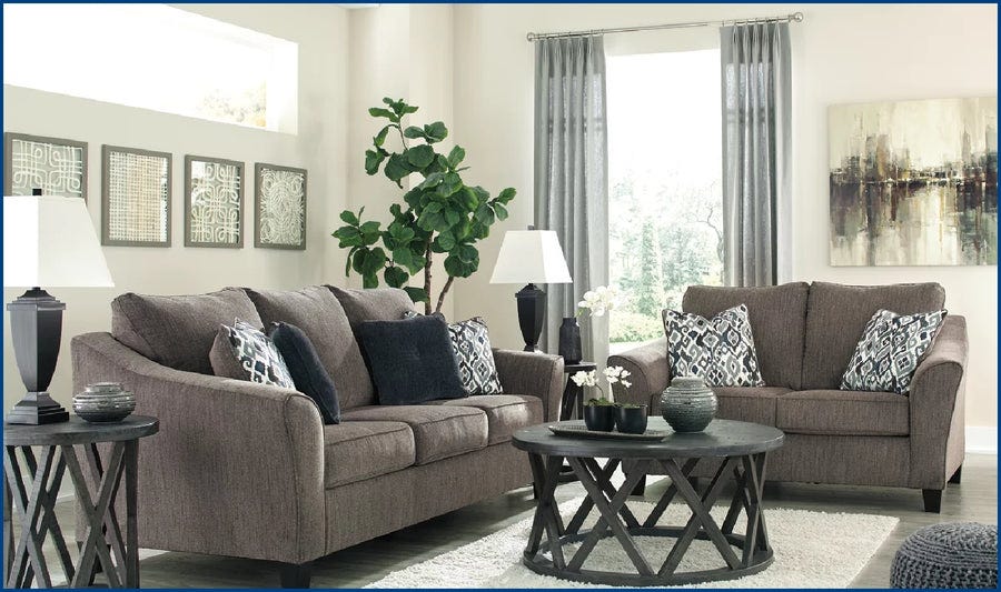 Sleeping Sofa — JenniferFurniture Jennifer furniture Medium