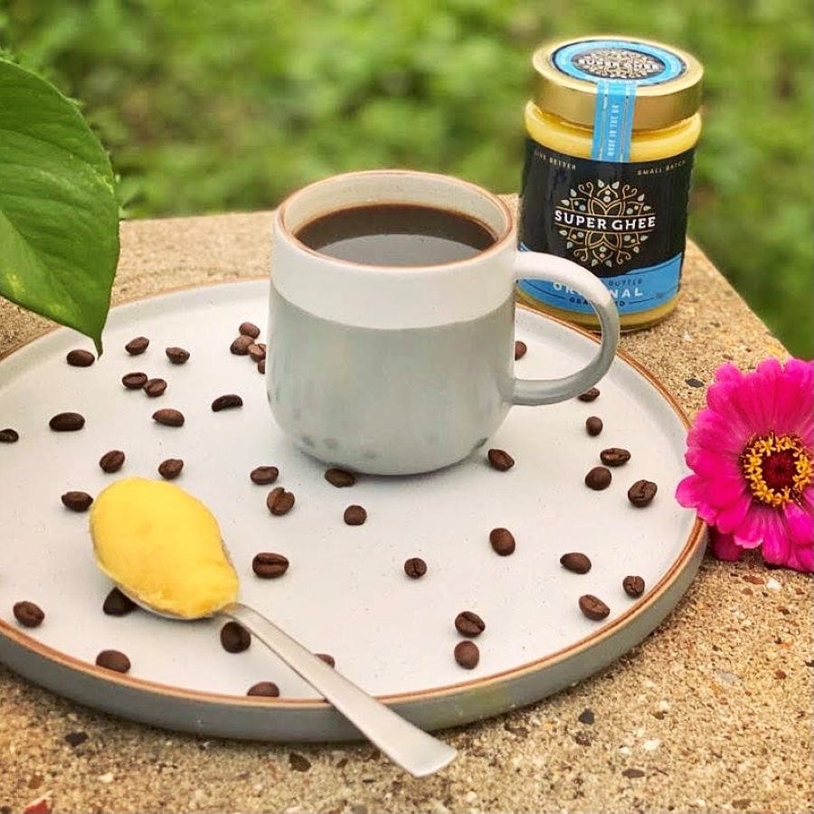 BULLETPROOF COFFEE RECIPE. What does bulletproof coffee do for… by