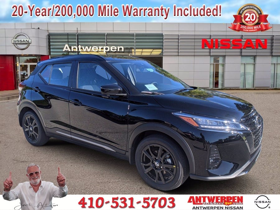 Antwerpen Nissan of Clarksville New and Used Car Dealer by Antwerpen