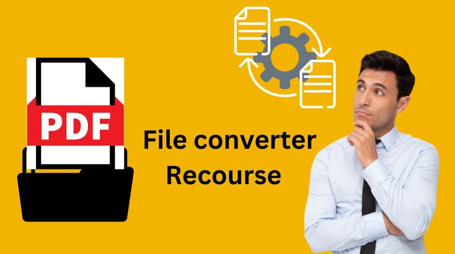 What type of file converter are available free in online you may note