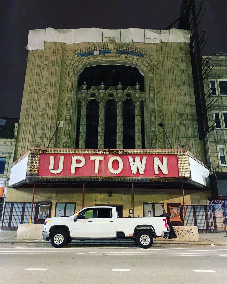 Roadside Assistance near me 📍 Chicago, Uptown, 60640 by A Alpine