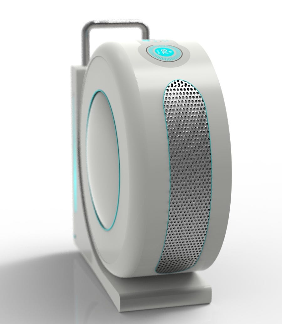 Can Air Purifiers Help us with Allergies? by Air Filter Medium