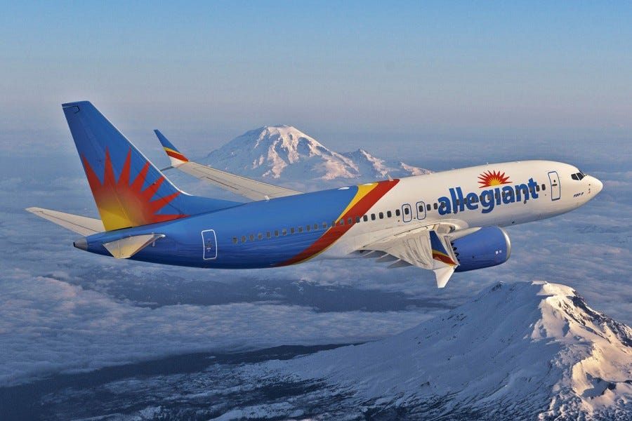 How to Change Allegiant Air Flight by Flight Change Medium