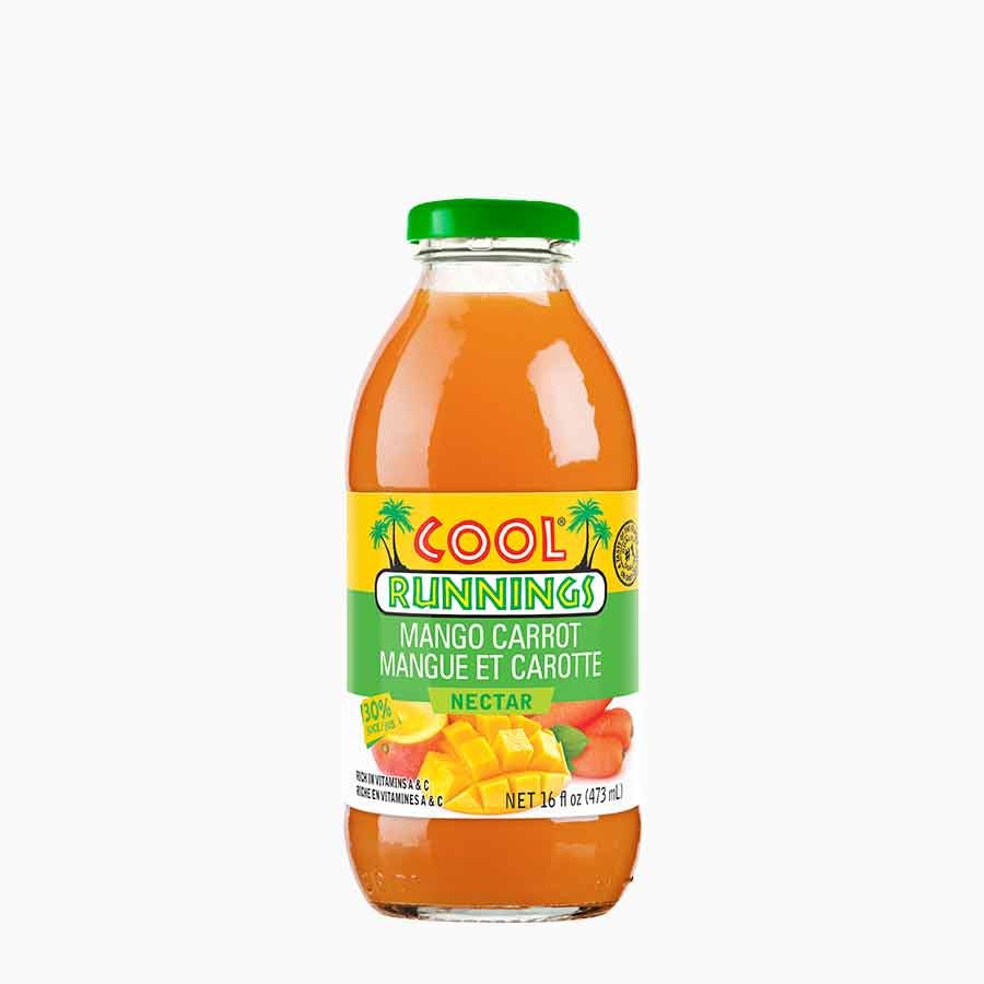 Exploring Exotic Delights Mango Nectar Juice and Guava Passion Fruit