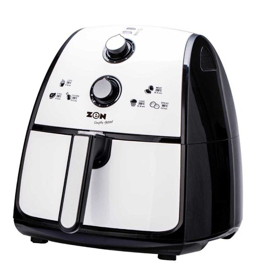 Air Fryer in Dubai. ZEN AIR FRYER 4 LITRES — Dhs. 220.00 by Emarkiz