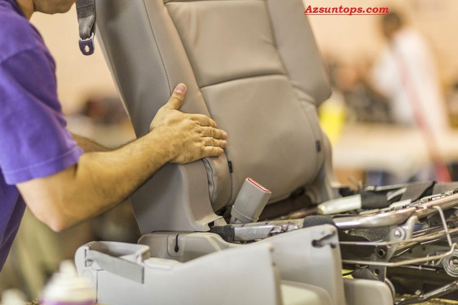 Authorized katzkin installer. When it comes to enhancing the interior