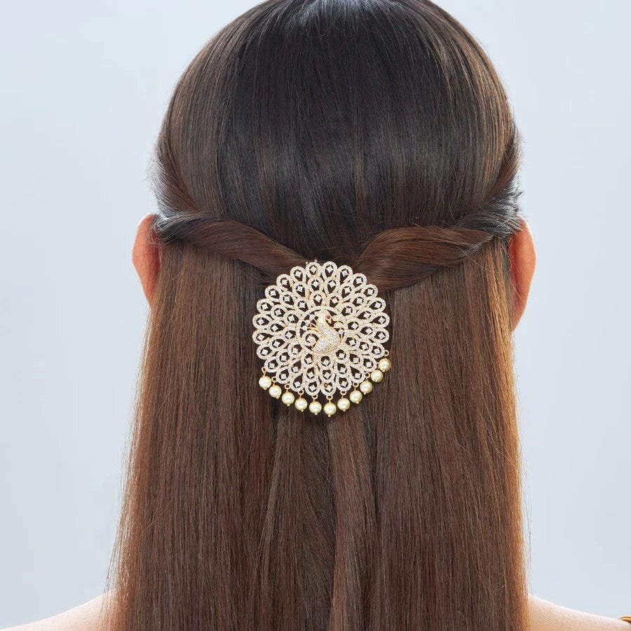 How to Choose the Perfect Hair Brooch for Every Occasion by Devbl