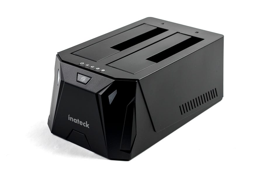 Inateck Docking Station FD2005. Come usare una docking station… by