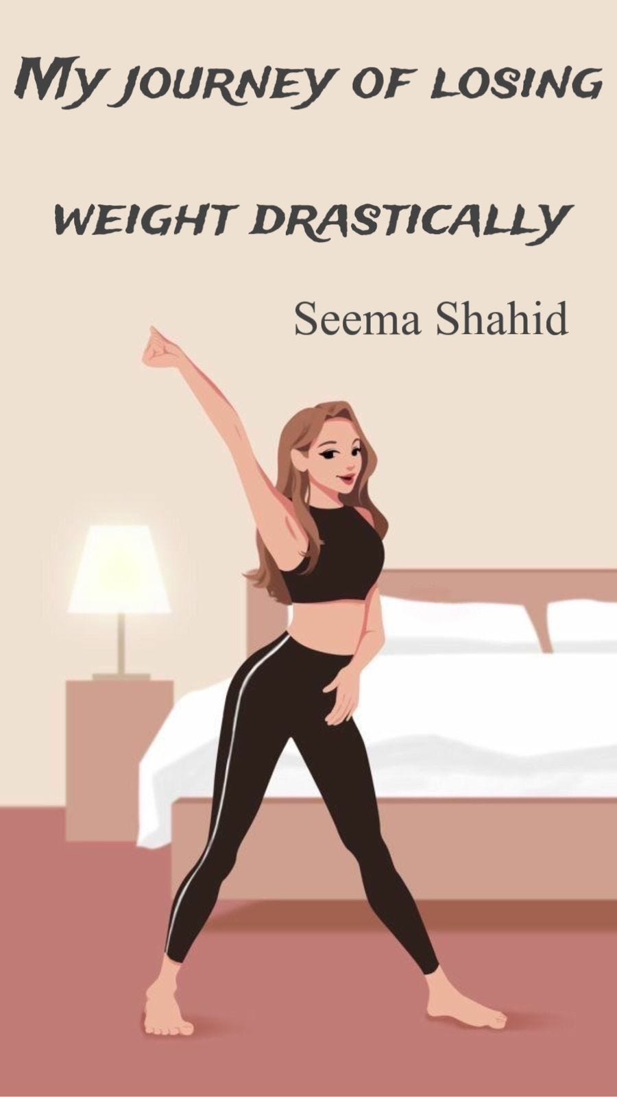 My Journey Of Losing Weight Drastically With Out Diet & Exercise. by