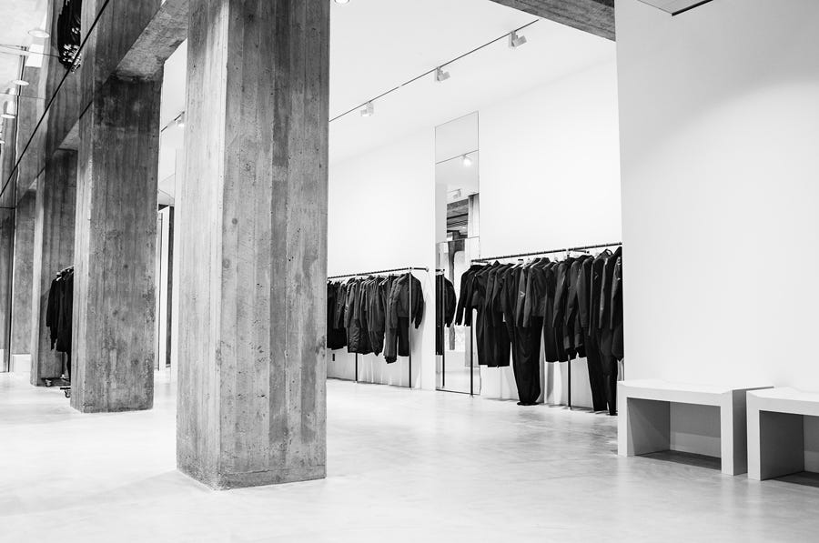 Don’t Let Clothing Define You. My personal story of my journey through