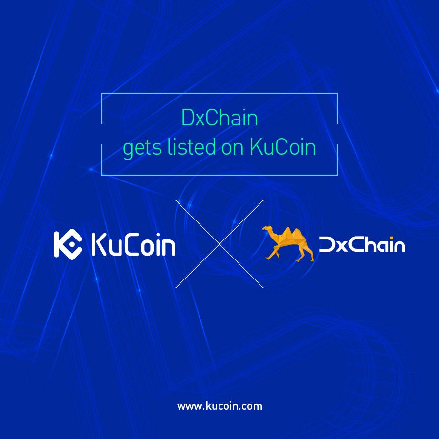KuCoin is extremely proud to announce yet another great project coming