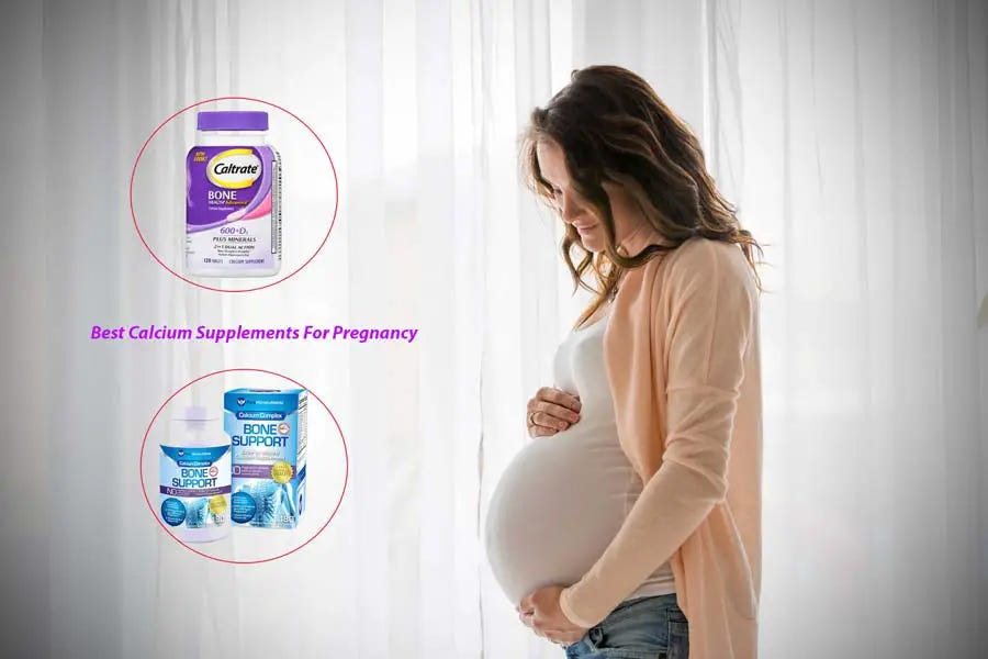 Calcium supplementation during pregnancy to reduce the risk of pre
