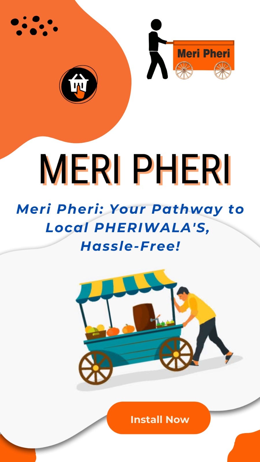 Revolutionizing Grocery Shopping in Mumbai Exploring the MeriPheriApp
