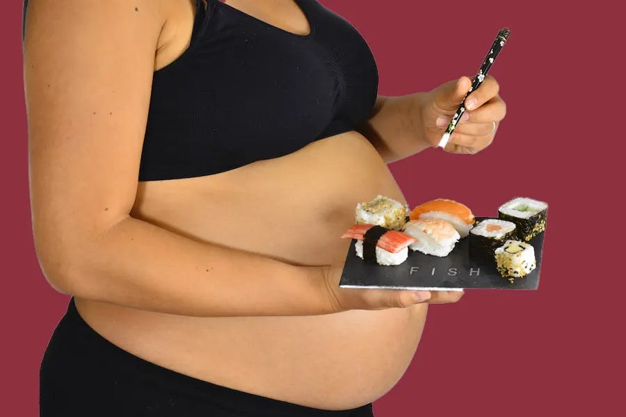 Is It Safe To Eat Sushi During Pregnancy? by Hipregnancy Jun, 2023