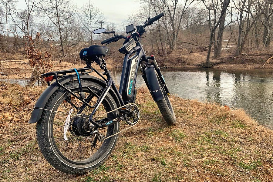 How Good Are Fat Tire Cruiser Ebike Going Uphill? by Marketing Medium