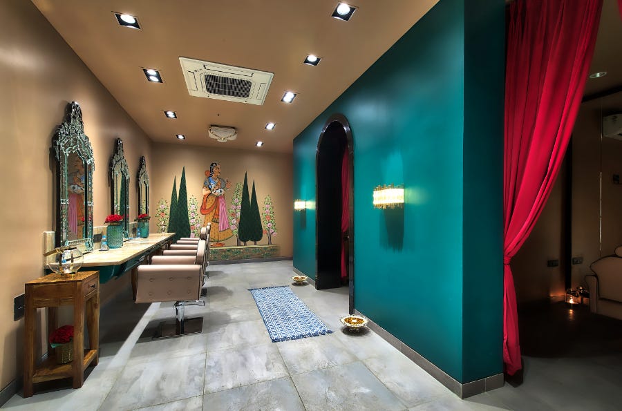 Best Hair Salon in Jaipur. It is imperative to make our body fit… by