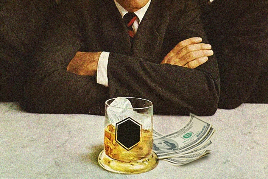 The Gentleman’s Guide to Paying a Bar Tab by Haley Hamilton MEL