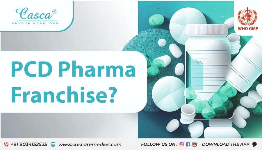 How to Build a Strong Distribution Network for Pharma Franchise Business ? by cascaremedies