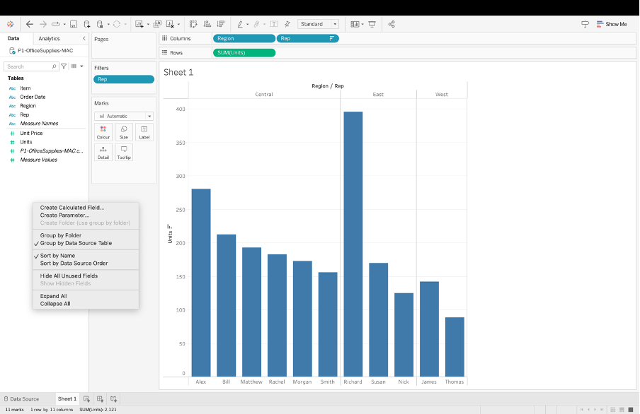 Mastering Calculated Fields in Tableau A StepbyStep Guide 🚀 by