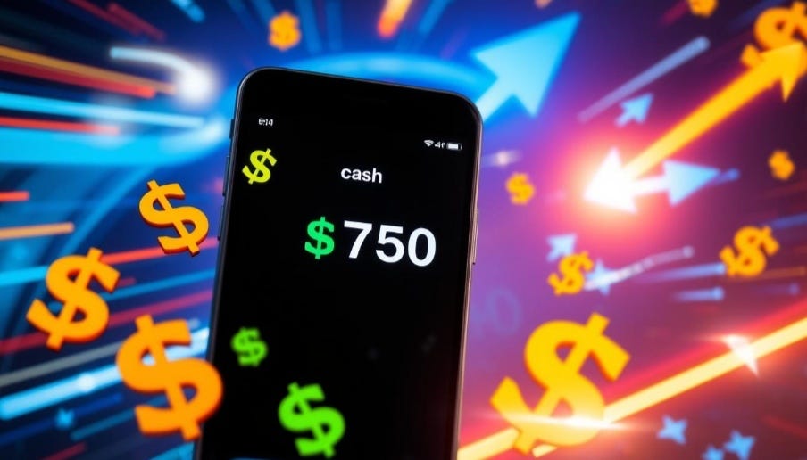 Get 750 Cash App Quick Money Transfer Guide by Dantehendricks Sep