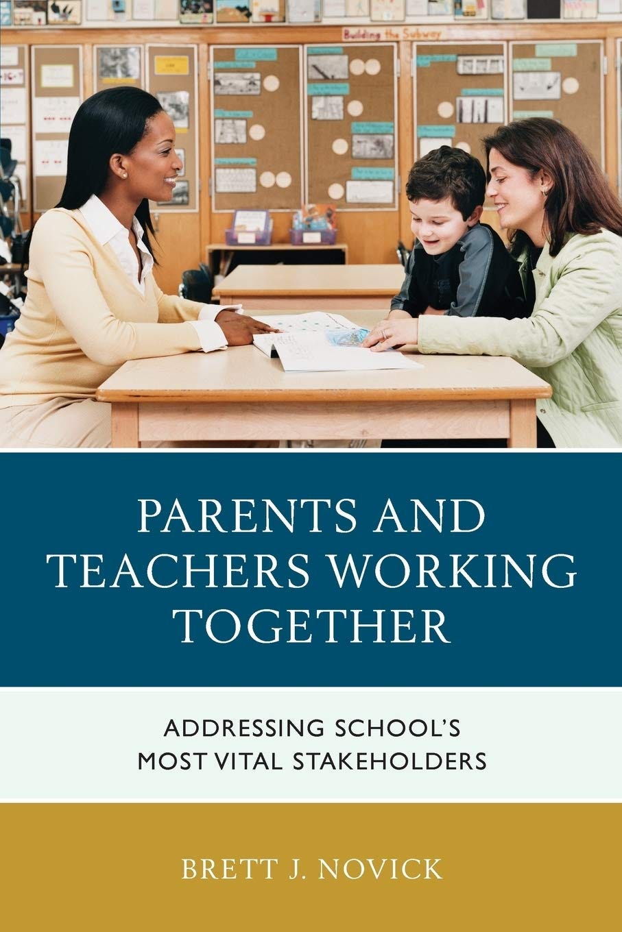[EBOOK] Parents and Teachers Working Together Addressing School’s Most