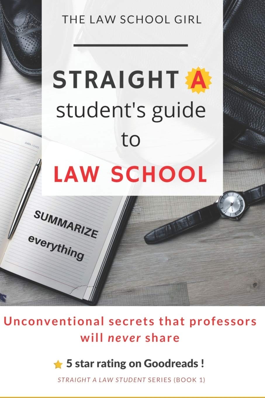 [DOWNLOAD]Straight A Student’s Guide To Law School 8 Unconventional