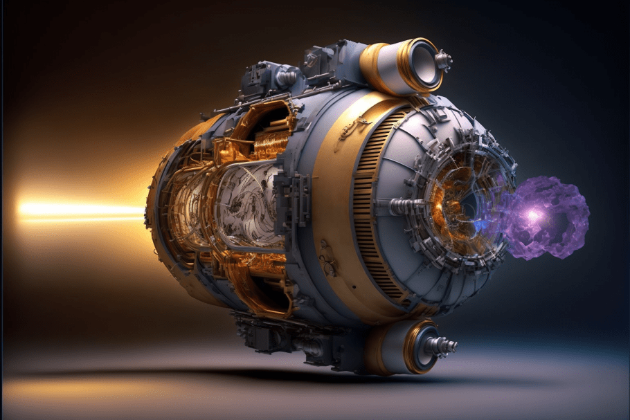 NASA’s Antimatter Propulsion System A Revolution in Space Travel by Adrien Book Medium