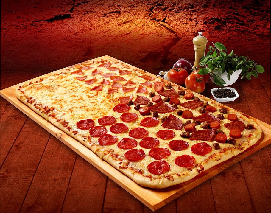 16 inch pizza feeds how many? Pizza24hour Medium