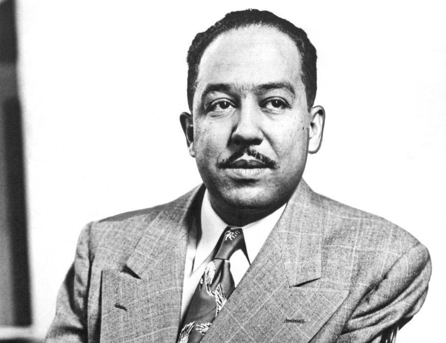 Langston Hughes Let America be America Again by Luis Moreno Medium